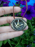 Eye of Agamotto Necklace