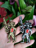 Rocket Key Chain
