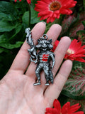 Rocket Key Chain
