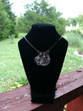 Argent Necklace
