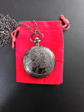 Gallifreyan Pocket Watch