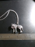 Wolf Necklace