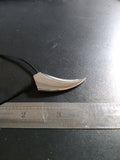 Wolf Fang Necklace