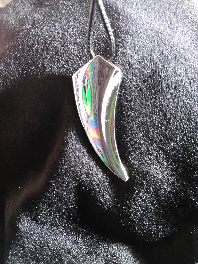 Wolf Fang Necklace