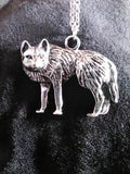 Wolf Necklace