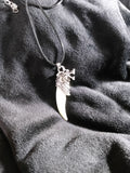 Wolf Fang Necklace