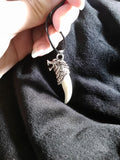 Wolf Fang Necklace