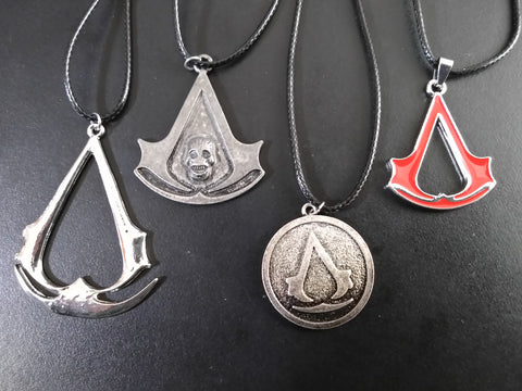 Assassin's Creed Necklace