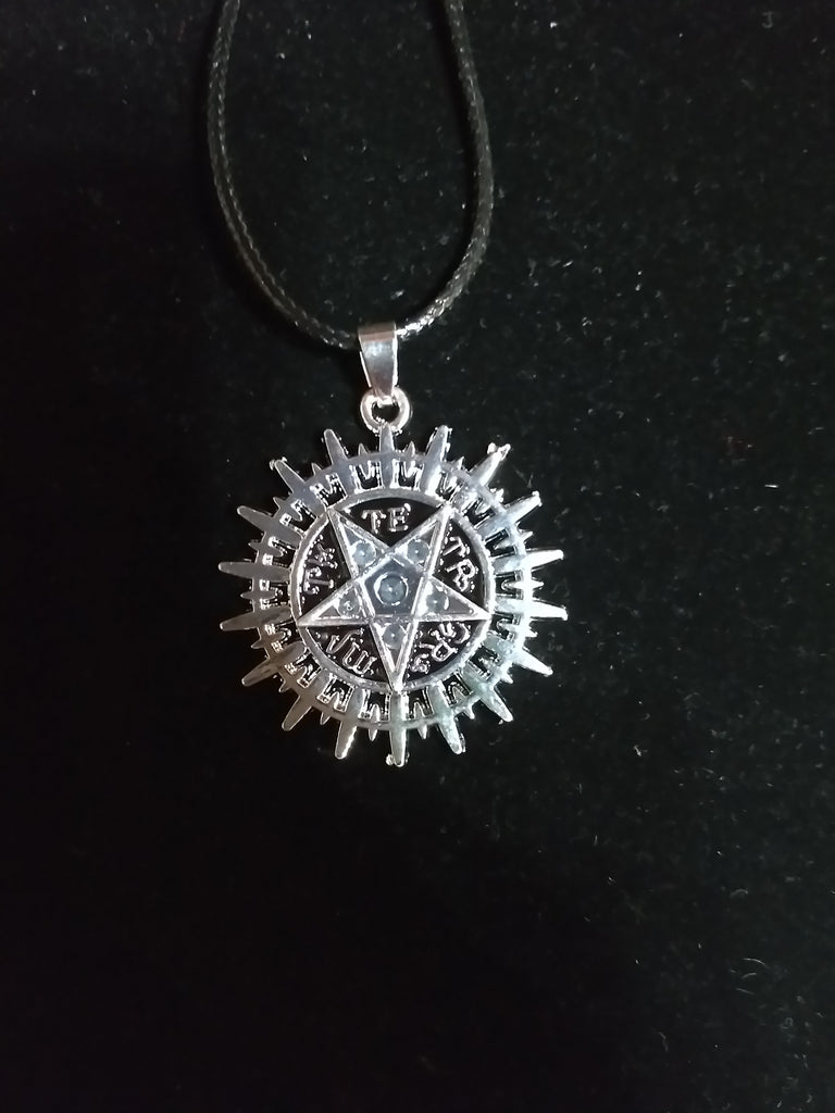 Sebastian's Pentagram