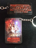 Stranger Things Key Rings
