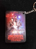 Stranger Things Key Rings