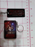 Stranger Things Key Rings