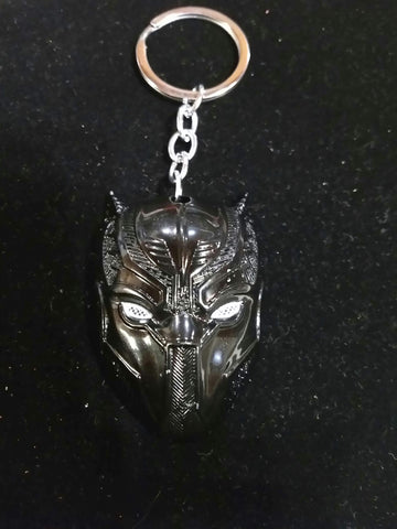 Black Panther Keychain