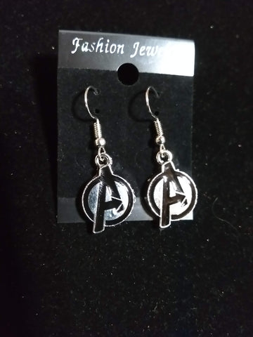 Avenger Earrings