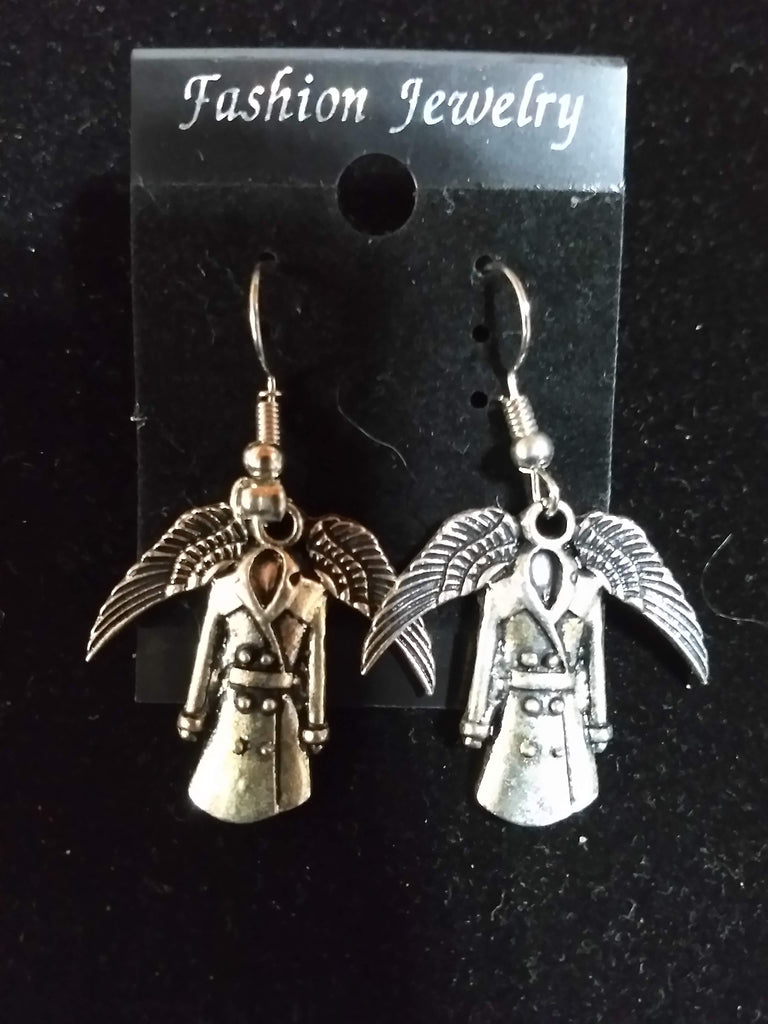 Castiel Earrings