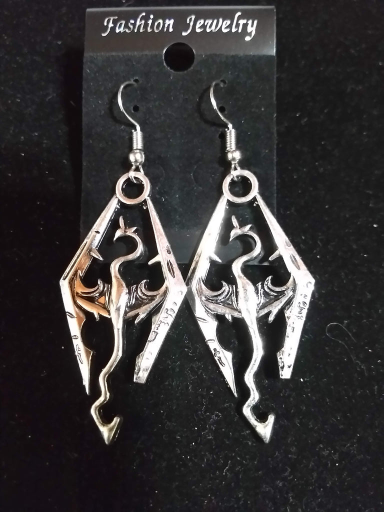 Skyrim Earrings