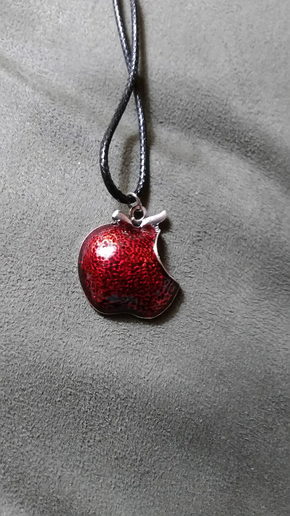 Regina's Apple Pendant