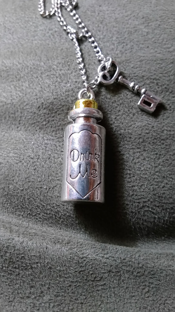 Drink Me & Eat Me Vial