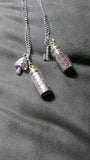 Drink Me & Eat Me Vial