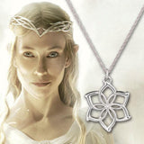 Galadriel's Nenya Necklace