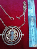 Time Turner Necklace