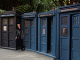TARDIS Earrings