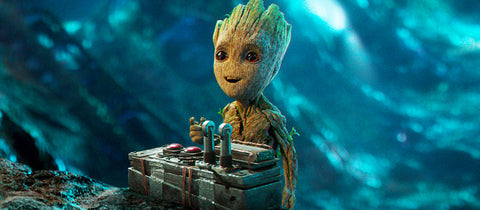 Baby Groot Earrings