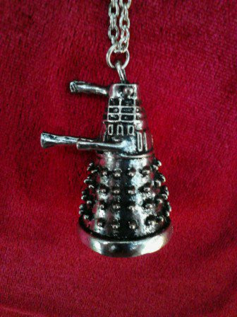 Dalek Necklace