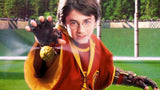 Golden Snitch Necklace