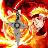 Kunai & Shuriken Necklace