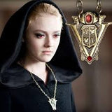 Mystic Falls Clock Tower Necklace