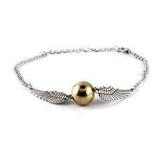 Golden Snitch Bracelet