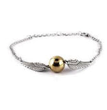 Golden Snitch Bracelet