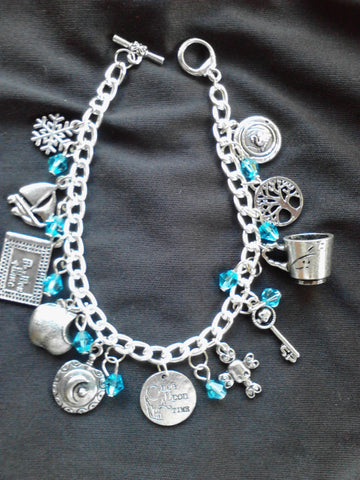 Once Upon a Time Charm Bracelet