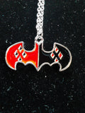 Harley Quinn Necklace