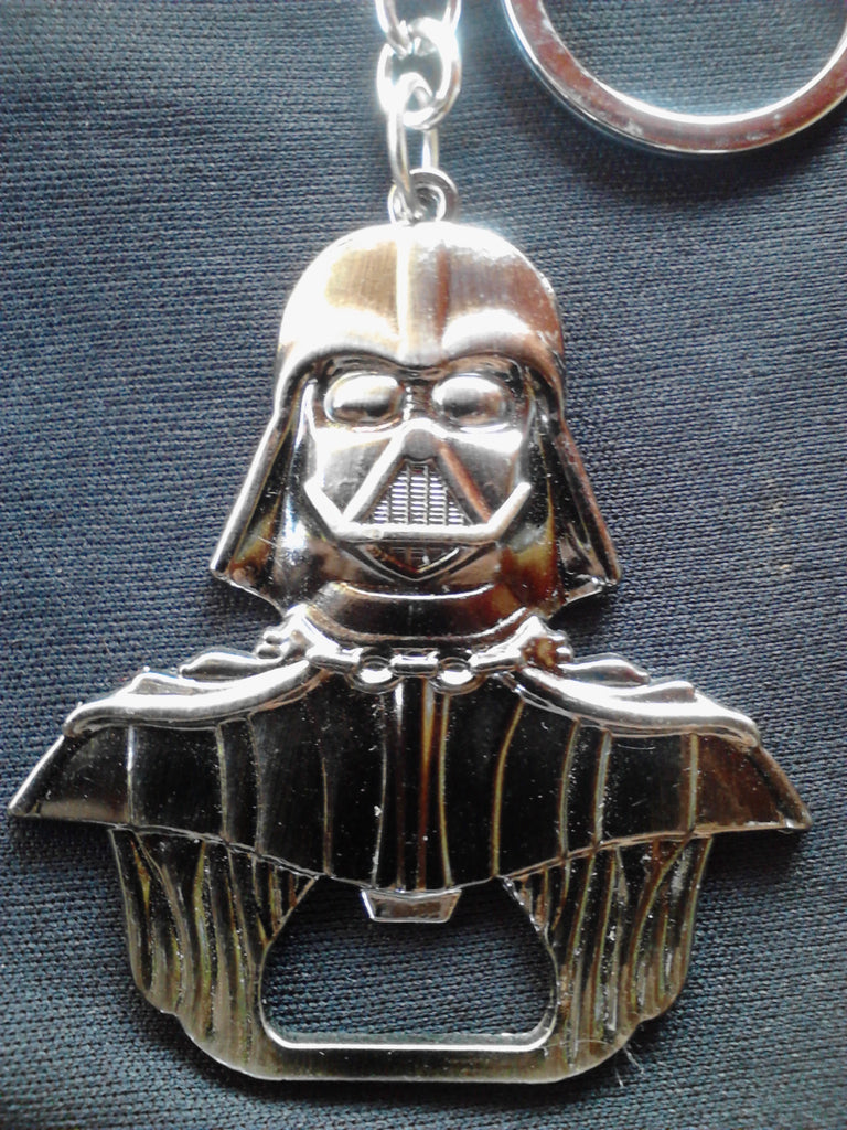 Darth Vader Key Chain Bottle Opener