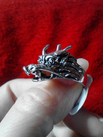Dragon's Head Ring