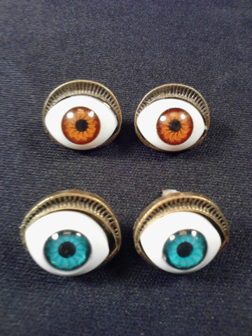 Matiasma Eye Earrings