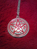 Sigil Trap Necklace