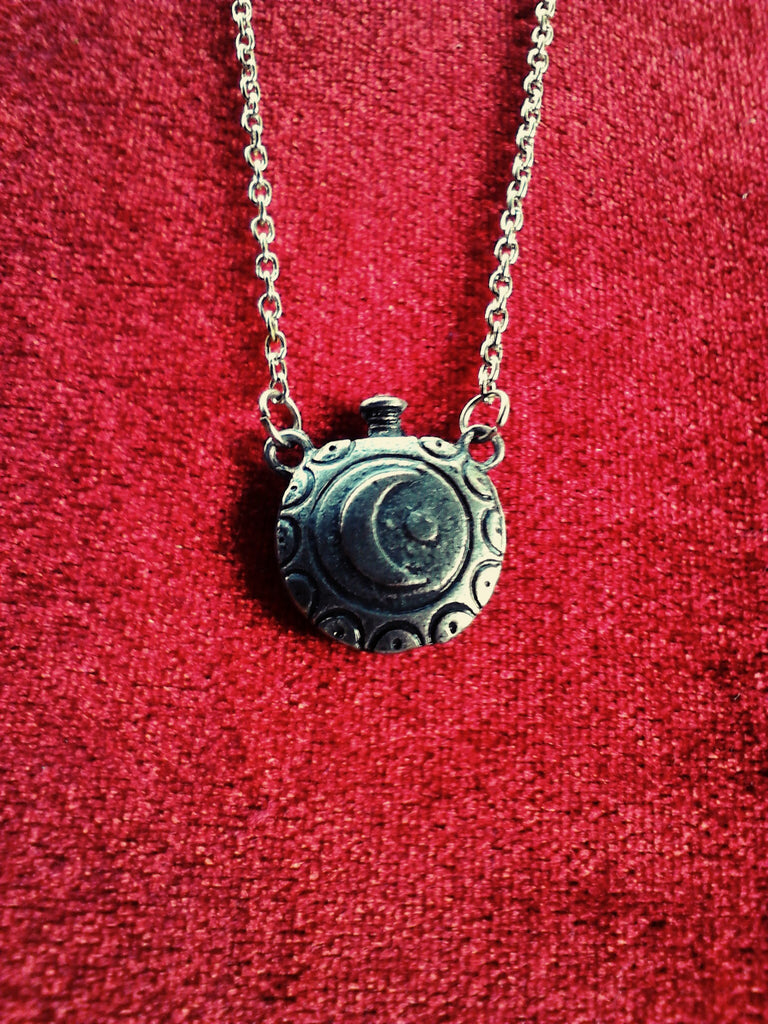 Child of the Moon Necklace