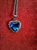 Heart of the Ocean Necklace