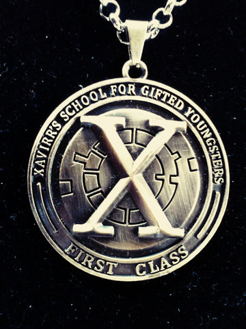 Xavier's School Medallion