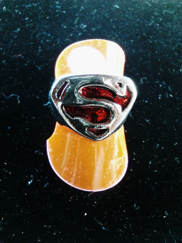 Superman Returns Ring – Outpost Eden
