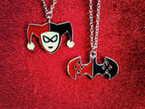 Harley Quinn Necklace