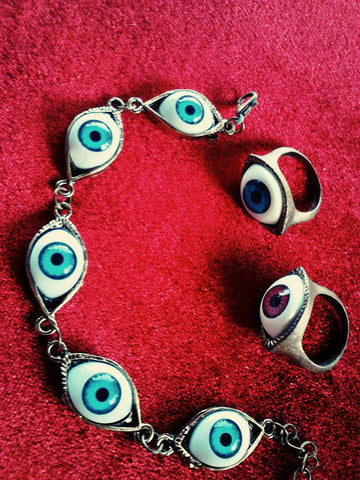 Matiasma Eye Bracelet