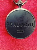 Deadpool Pocket Watch
