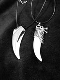Wolf Fang Necklace
