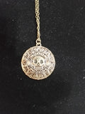 Pirate's Coin Necklace