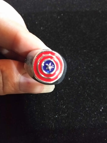 Captain America Ring