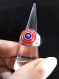 Captain America Ring